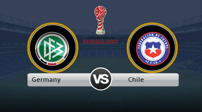 Đức vs Chile