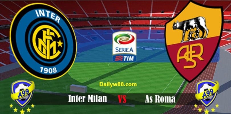 Soi kèo Inter Milan vs AS Roma, 02h45' ngày 07/12/2019