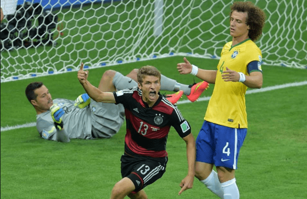Soi kèo Đức vs Brazil ngày 28-3-2018