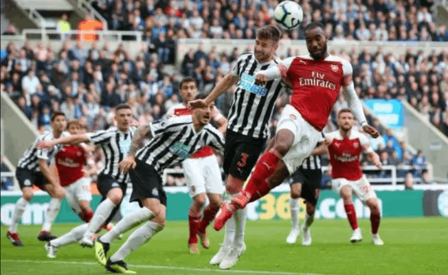 Dự đoán, soi kèo Newcastle vs Arsenal 11-8-2019
