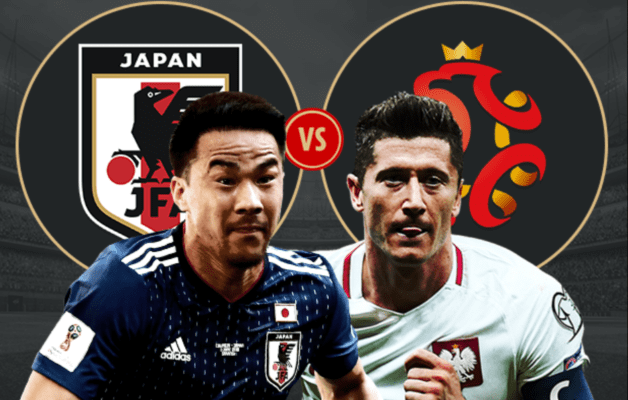 Soi kèo Nhật Bản vs Ba Lan ngày 28-6-2018