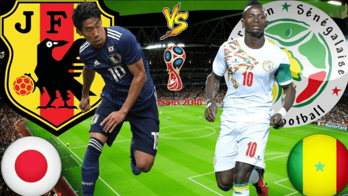 Soi kèo Nhật Bản vs Senegal ngày 24-6-2018