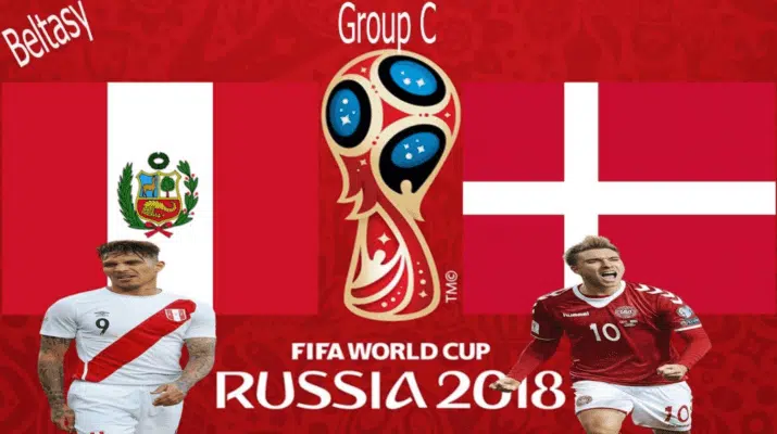 Soi kèo Peru vs Đan Mạch ngày 16-6-2018