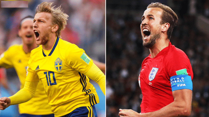 Soi kèo Thụy Điển vs Anh ngày 7-7-2018