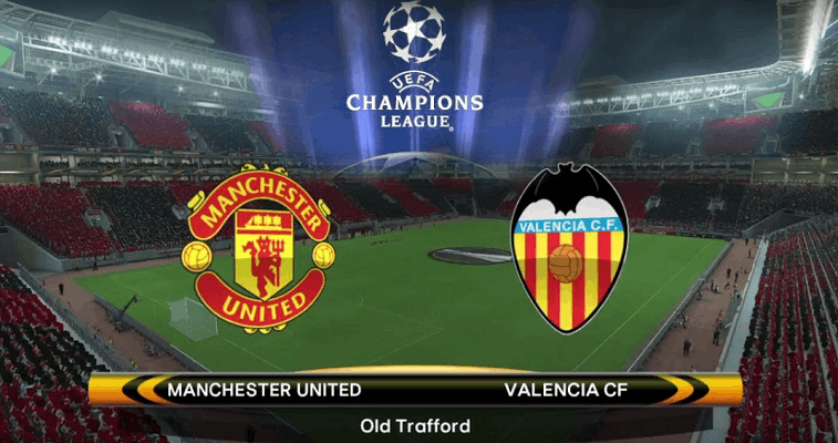 Kèo nhà cái trận Manchester United vs Valencia 02h00' ngày 03/10/2018