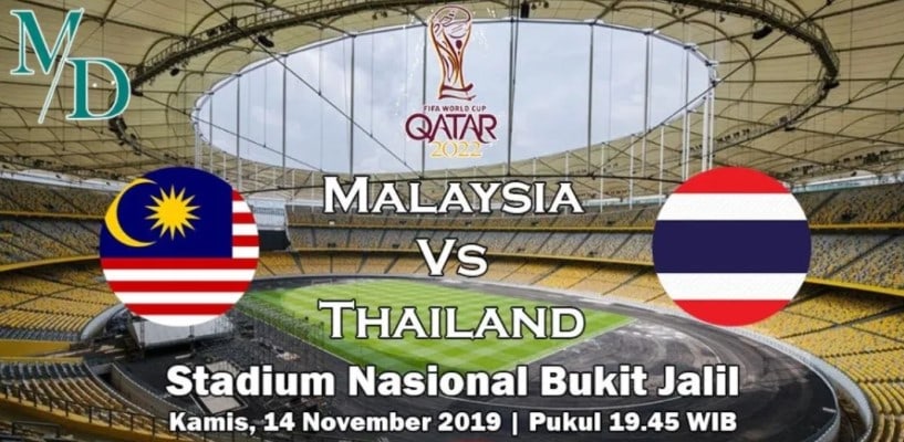 Soi kèo Malaysia vs Thái Lan 19h45' ngày 14/11/2019