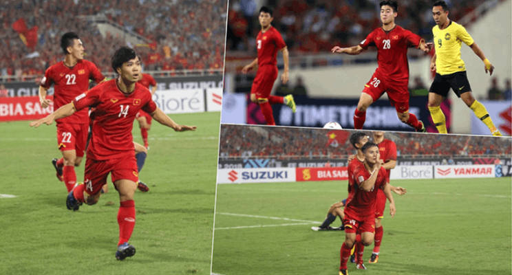 Soi kèo Malaysia vs Việt Nam, Chung kết lượt đi AFF Cup 2018