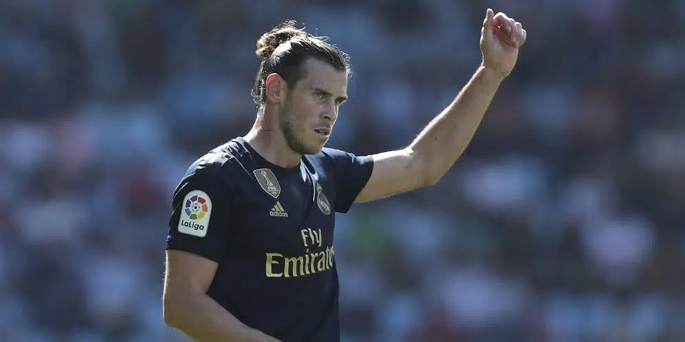 Gareth Bale, hỗ trợ một bàn trong trận đấu Celta Vigo vs Real Madrid