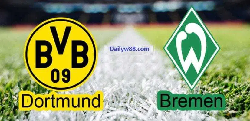 Soi kèo Borussia Dortmund vs Werder Bremen 23h30' ngày 28/9/2019