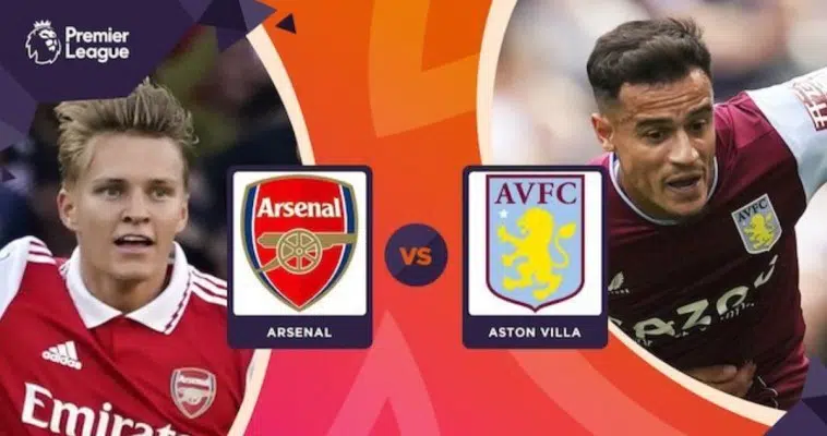 Soi kèo Arsenal vs Aston Villa lúc 01h30' ngày 01/9/2022