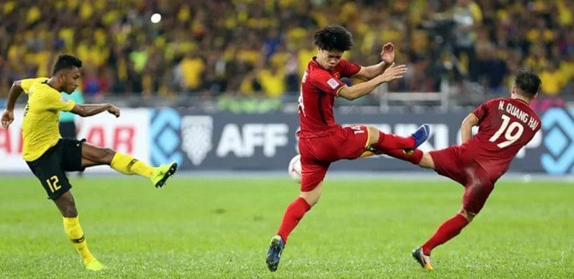 Dự đoán, soi kèo Việt Nam vs Malaysia 20h00' ngày 10/10/2019