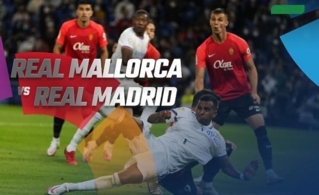 Soi kèo Mallorca vs Real Madrid