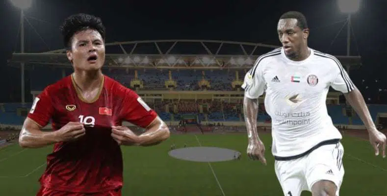 Dự đoán, soi kèo Việt Nam vs UAE 20h00' ngày 14/11/2019