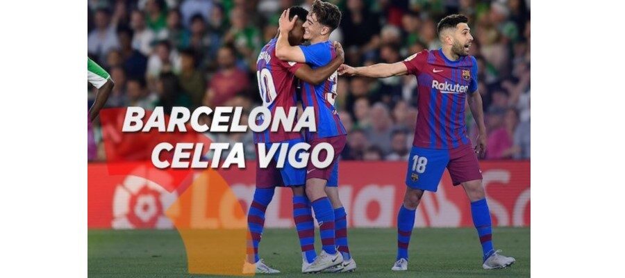 soi kèo Barcelona vs Celta Vigo lúc 02h30' ngày 11/9/2022