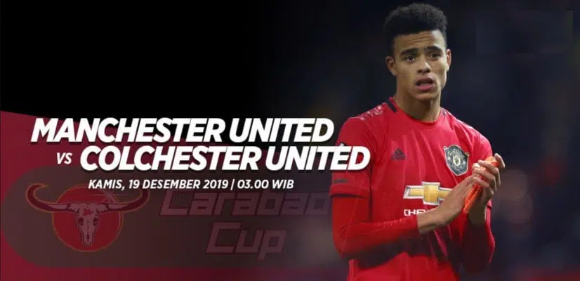 Soi kèo Manchester United vs Colchester United 03h00' ngày 19/12/2019