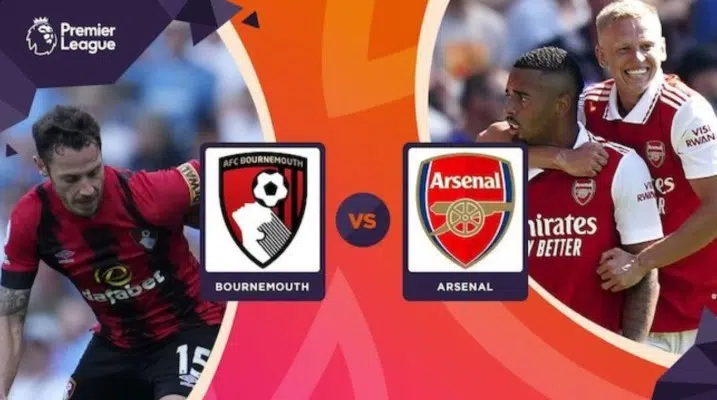 Soi kèo Bournemouth vs Arsenal lúc 23h00' ngày 20/8/2022