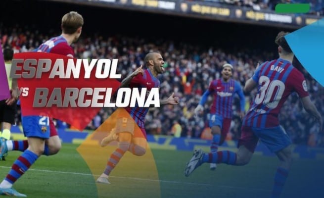 Soi kèo Espanyol vs Barcelona