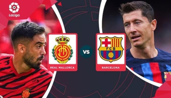 soi kèo Mallorca vs Barcelona lúc 02h00' ngày 02/10/2022