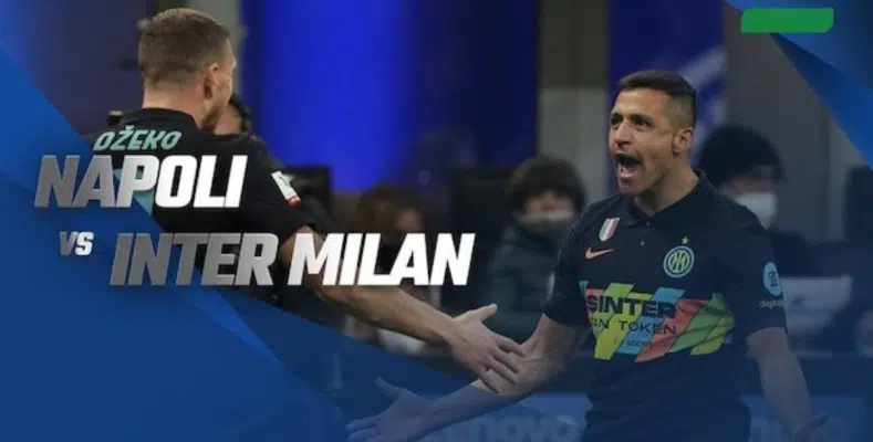 soi kèo Napoli vs Inter Milan