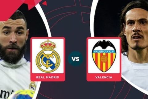 Soi kèo Real Madrid vs Valencia ngày 03/02/2023