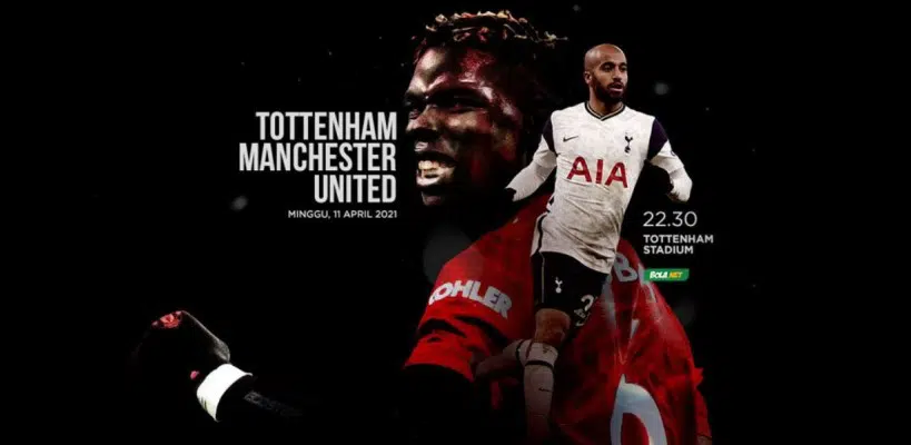 soi kèo trận Tottenham vs Manchester United lúc 22h30' ngày 11/4/2021