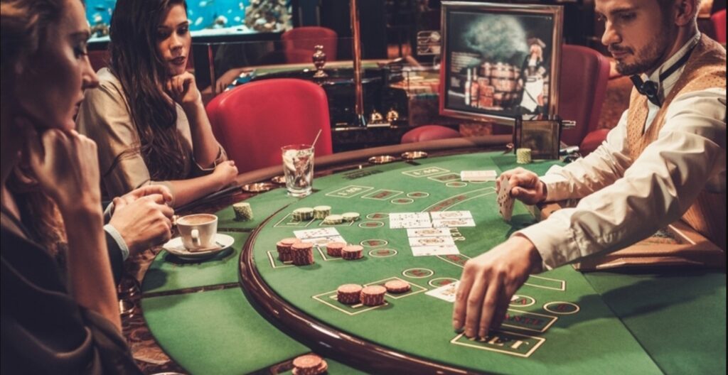 Dấu hiệu nhận biết một người nghiện cờ bạc