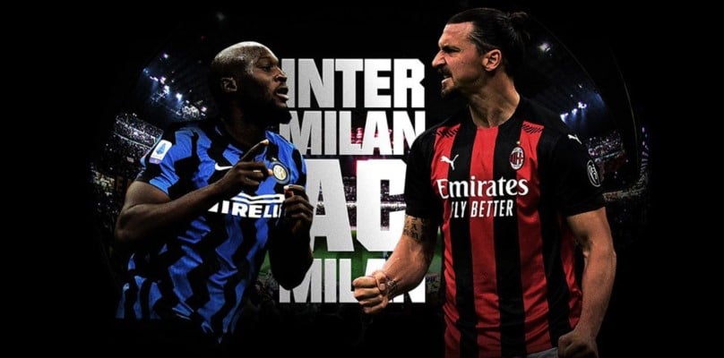 soi kèo trận Inter Milan vs AC Milan