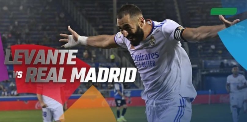 Soi kèo Levante vs Real Madrid