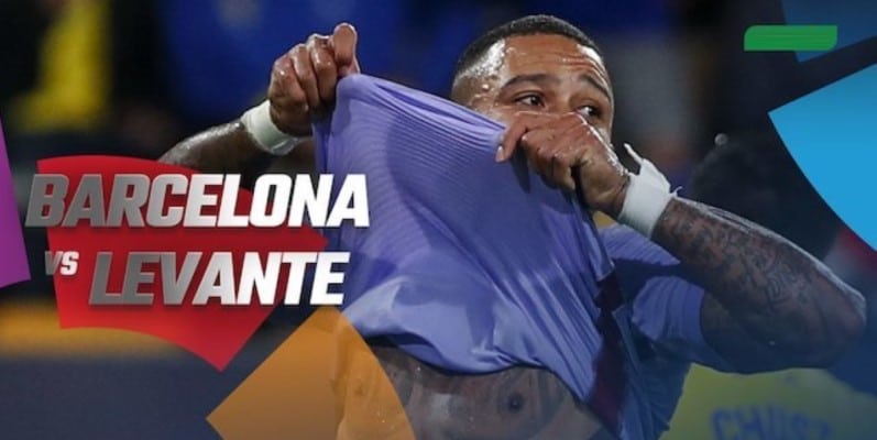 soi kèo trận Barcelona vs Levante