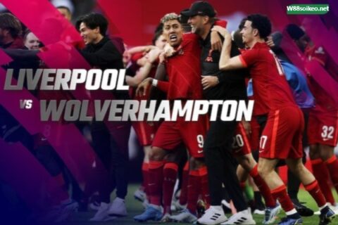 soi kèo Liverpool vs Wolves lúc 22h00' ngày 22/5/2022