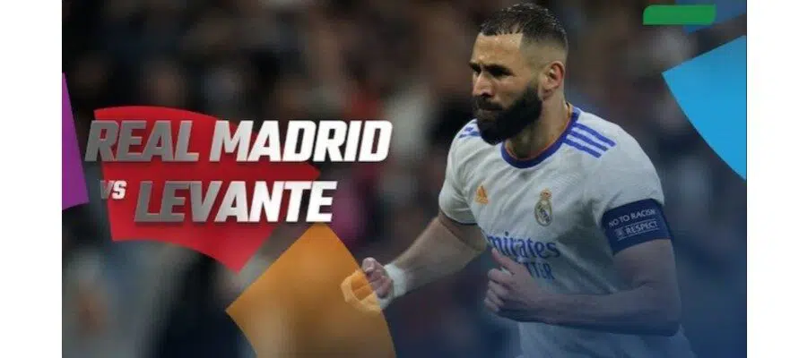 soi kèo trận Real Madrid vs Levante