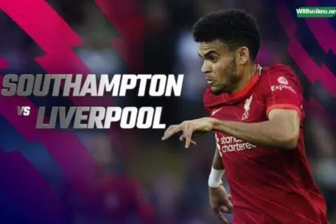 soi kèo Southampton vs Liverpool lúc 01h45' ngày 18/5/2022