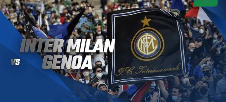soi kèo trận Inter Milan vs Genoa