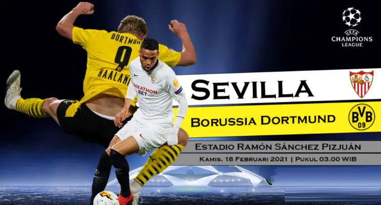 soi kèo trận Sevilla vs Borussia Dortmund