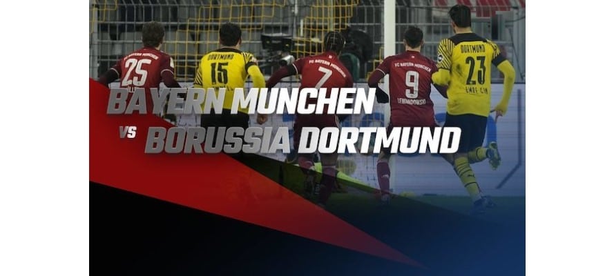 soi kèo Bayern Munich vs Borussia Dortmund