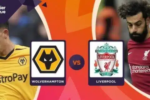 Soi kèo trận Wolves vs Liverpool sẽ diễn ra lúc 22h00' ngày 03/02/2023