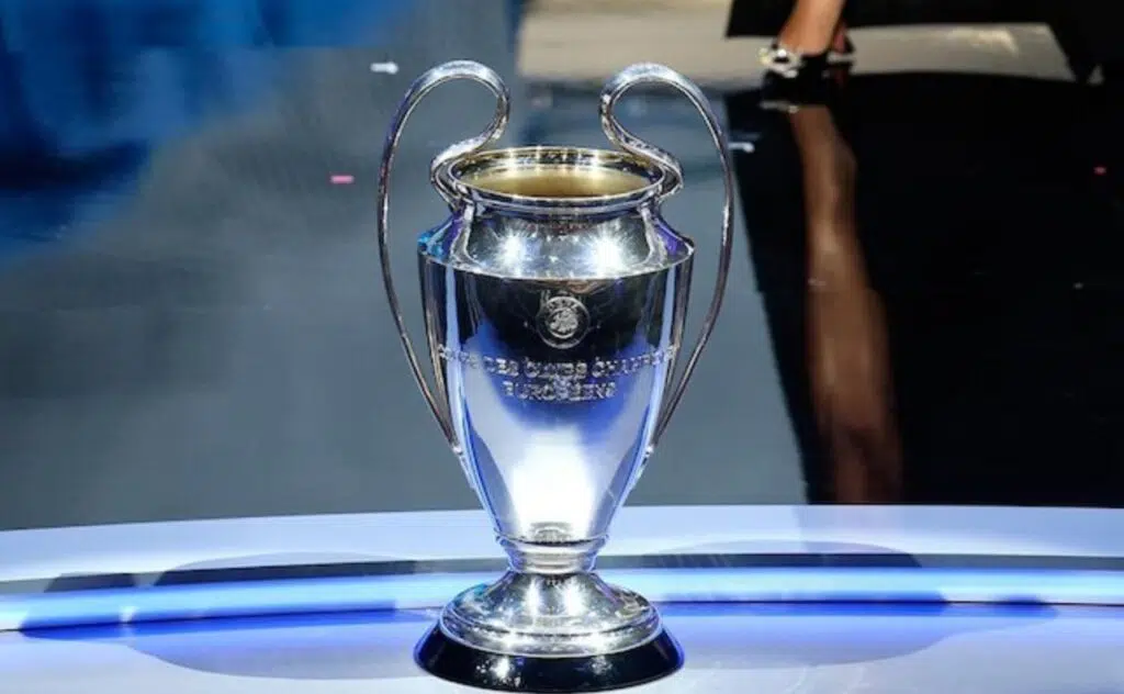 Cúp Champions League (c) Ảnh AP