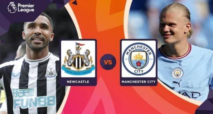 Soi kèo Newcastle United vs Manchester City, 22h30' ngày 21/8/2022