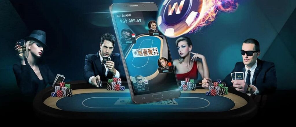 W88 Poker online