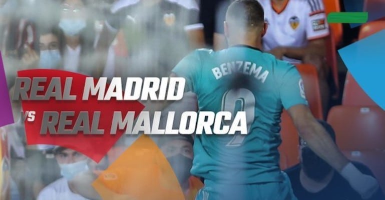 soi kèo trận Real Madrid vs Mallorca