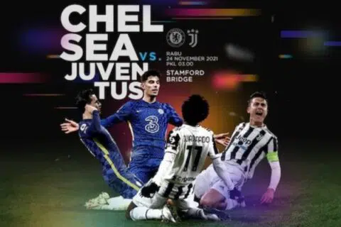Soi kèo trận Chelsea vs Juventus