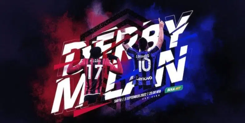 soi kèo trận AC Milan vs Inter Milan diễn ra lúc 23h00' ngày 03/9/2022