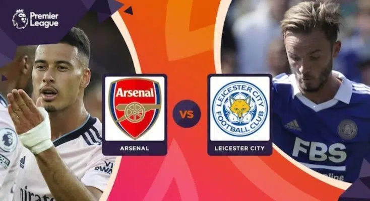 Soi kèo trận Arsenal vs Leicester City lúc 21h00' ngày 13/8/2022