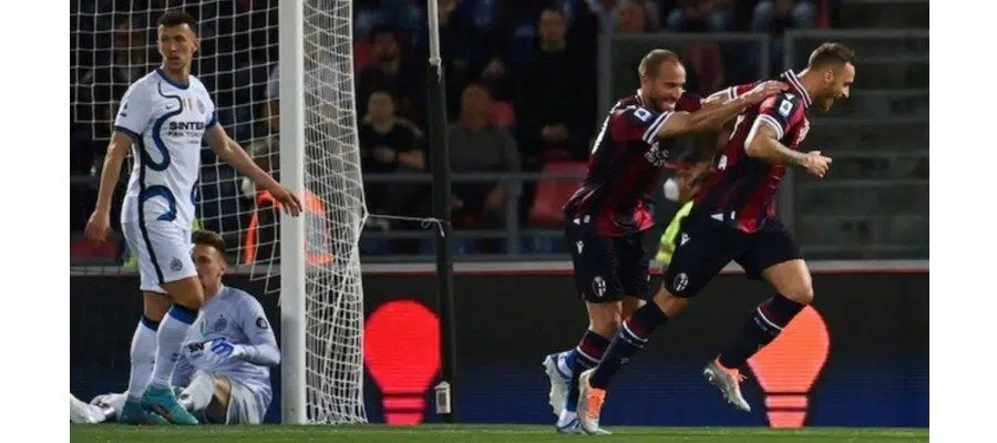 Video kết quả Bologna vs Inter Milan