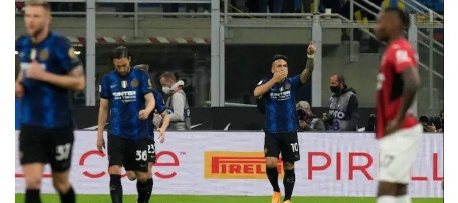 Video Kết quả Inter Milan vs AC Milan