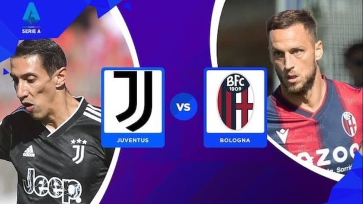 soi kèo trận Juventus vs Bologna lúc 01h45' ngày 03/10/2022