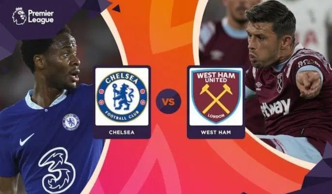 soi kèo Chelsea vs West Ham United lúc 20h00' ngày 03/9/2022