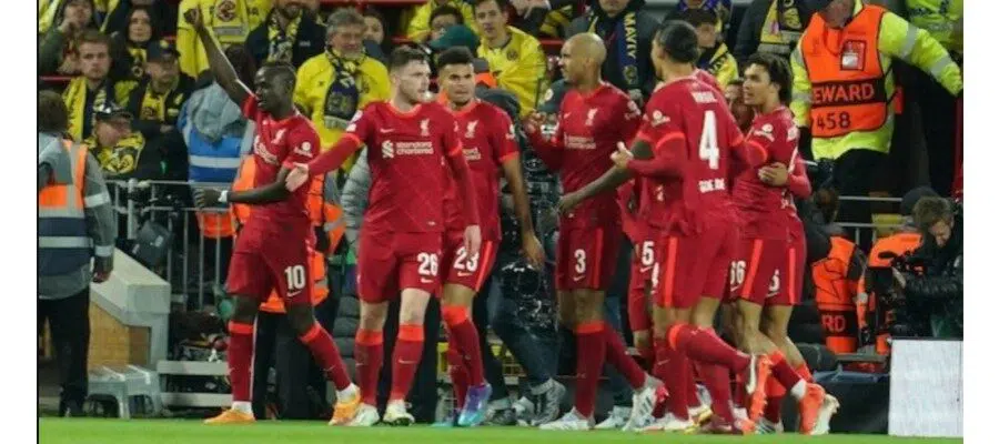 Video kết quả Liverpool vs Villarreal 