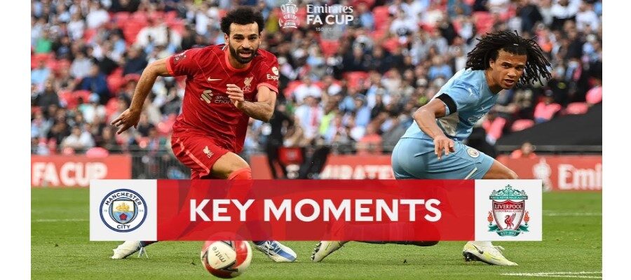Video kết quả trận đấu Manchester City vs Liverpool: 2-3