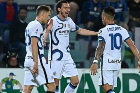 Video Kết quả Cagliari vs Inter Milan: Tỷ số 1-3